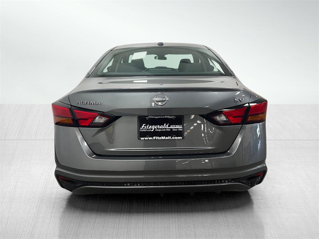 used 2023 Nissan Altima car, priced at $19,500