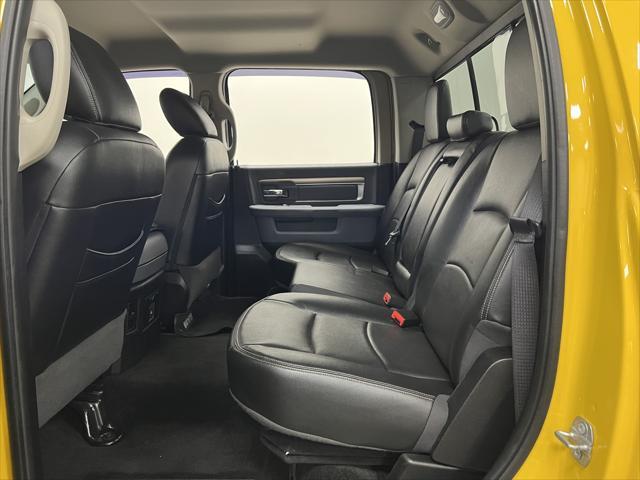 used 2016 Ram 1500 car, priced at $23,800