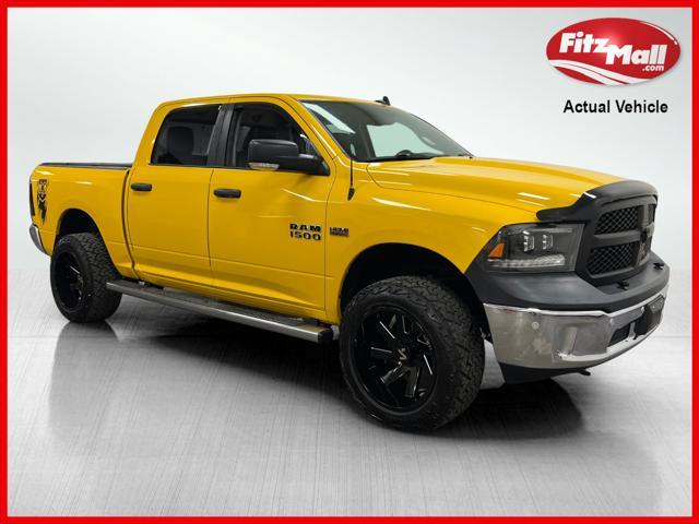 used 2016 Ram 1500 car, priced at $23,800