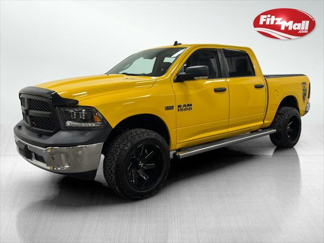 used 2016 Ram 1500 car, priced at $23,800