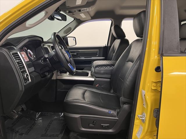 used 2016 Ram 1500 car, priced at $23,800