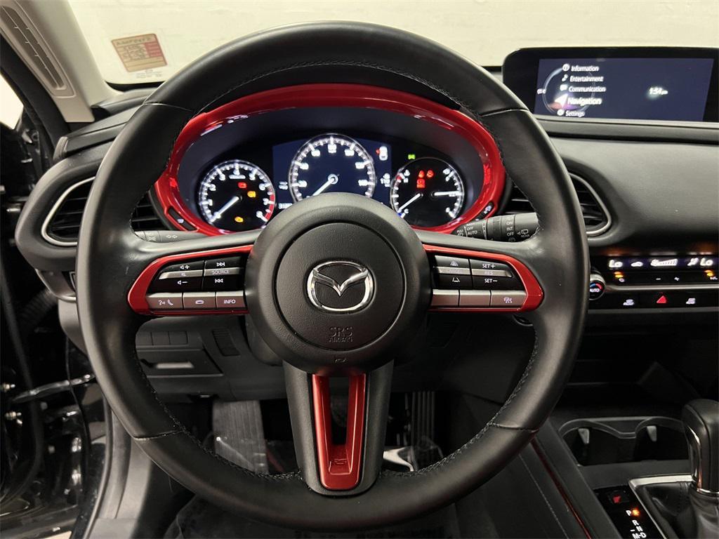 used 2023 Mazda CX-30 car, priced at $20,500