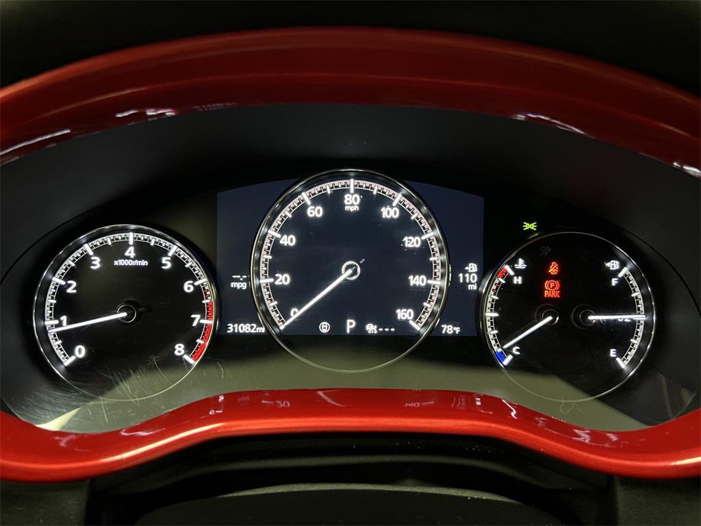 used 2023 Mazda CX-30 car, priced at $20,500