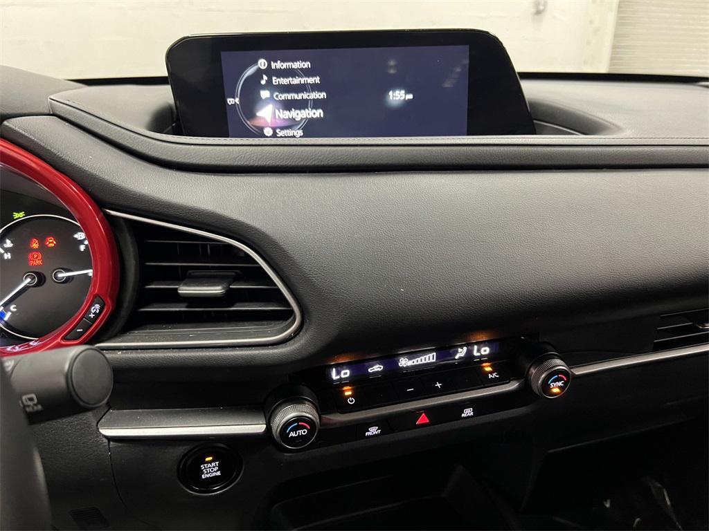 used 2023 Mazda CX-30 car, priced at $20,500