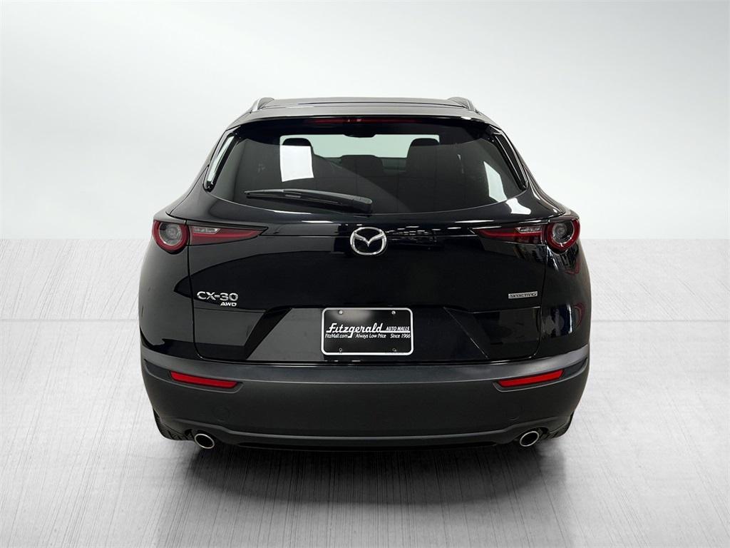 used 2023 Mazda CX-30 car, priced at $20,500