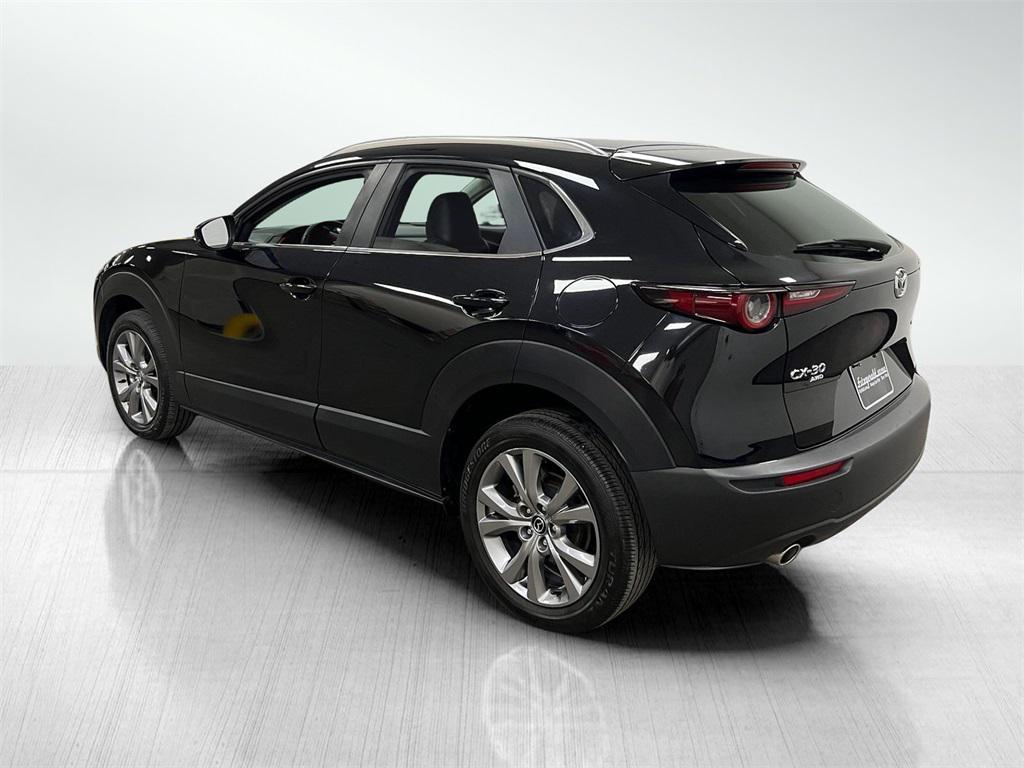 used 2023 Mazda CX-30 car, priced at $20,500