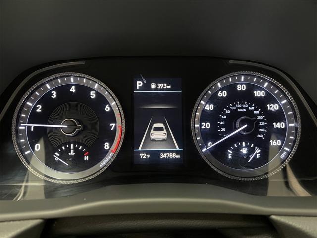 used 2023 Hyundai Sonata car, priced at $20,400