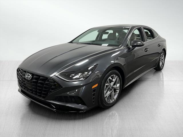 used 2023 Hyundai Sonata car, priced at $20,400