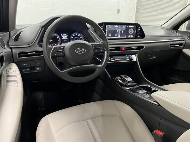 used 2023 Hyundai Sonata car, priced at $20,695