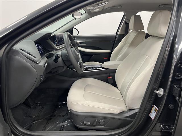 used 2023 Hyundai Sonata car, priced at $20,695