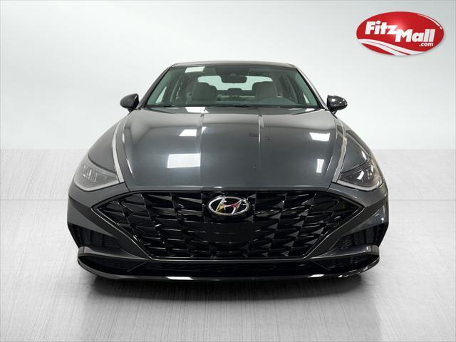 used 2023 Hyundai Sonata car, priced at $20,695