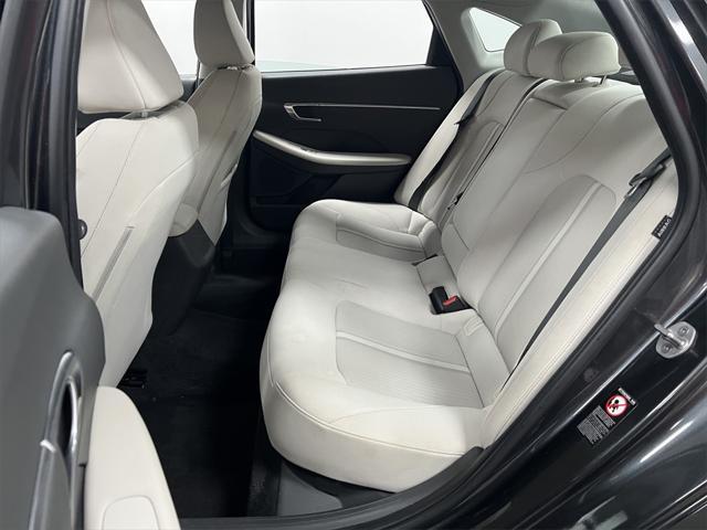 used 2023 Hyundai Sonata car, priced at $20,400