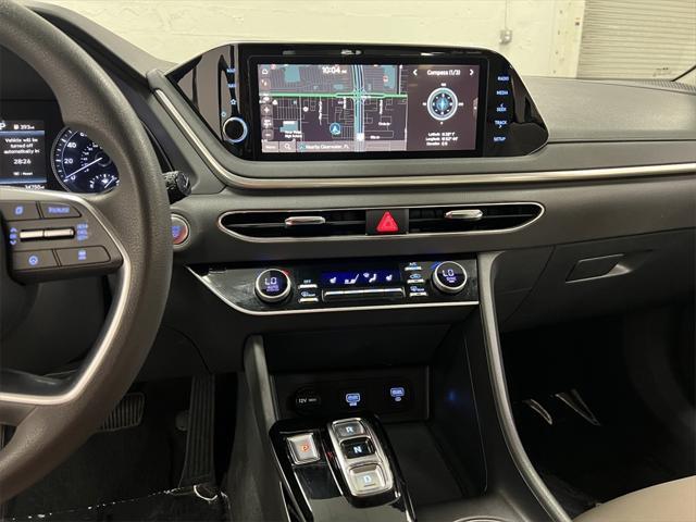 used 2023 Hyundai Sonata car, priced at $20,400