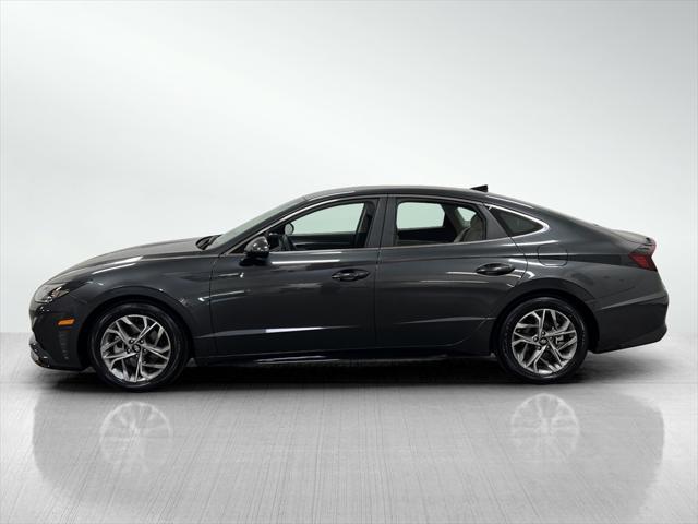 used 2023 Hyundai Sonata car, priced at $20,400