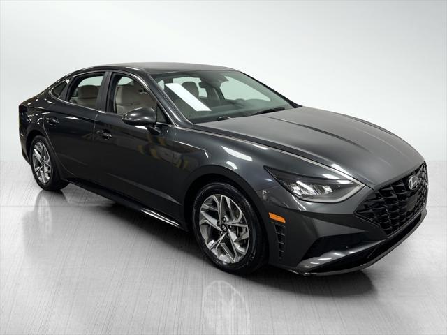 used 2023 Hyundai Sonata car, priced at $20,500