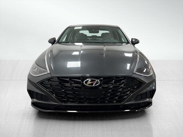 used 2023 Hyundai Sonata car, priced at $20,400