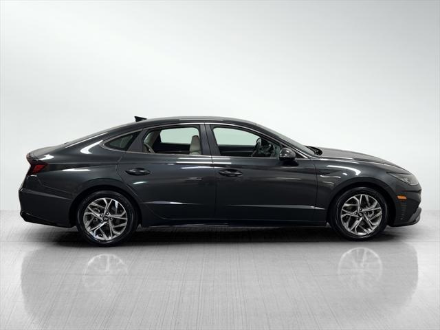 used 2023 Hyundai Sonata car, priced at $20,400