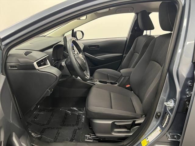 used 2025 Toyota Corolla car, priced at $21,300