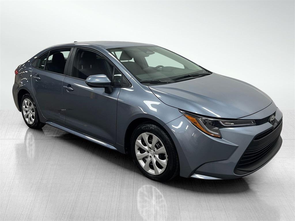 used 2025 Toyota Corolla car, priced at $20,300
