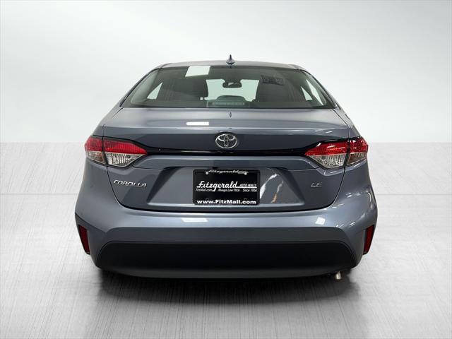 used 2025 Toyota Corolla car, priced at $21,300