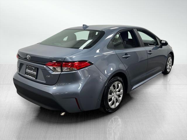 used 2025 Toyota Corolla car, priced at $21,300