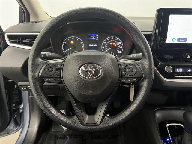 used 2025 Toyota Corolla car, priced at $21,300