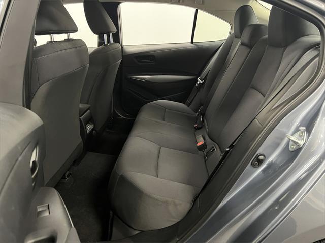 used 2025 Toyota Corolla car, priced at $21,300