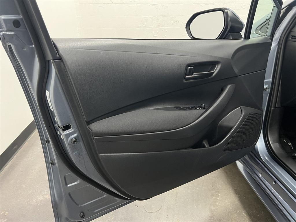 used 2025 Toyota Corolla car, priced at $20,300