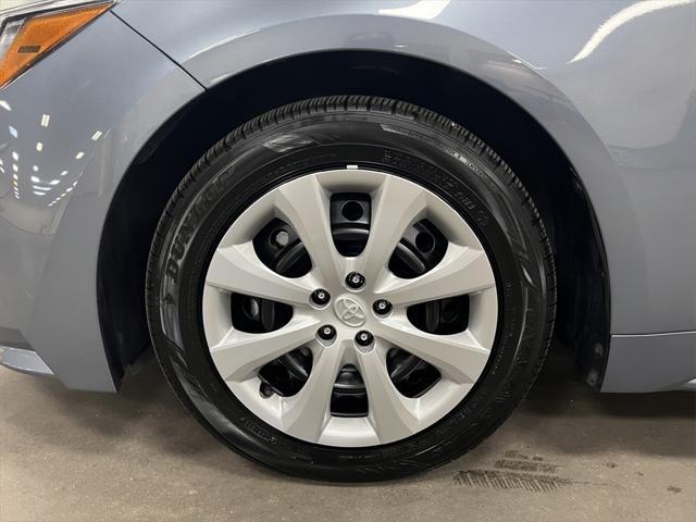 used 2025 Toyota Corolla car, priced at $21,300