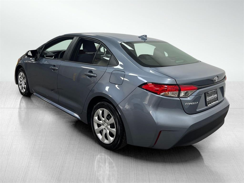 used 2025 Toyota Corolla car, priced at $20,300