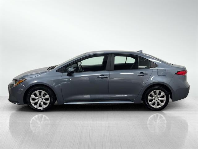used 2025 Toyota Corolla car, priced at $21,300
