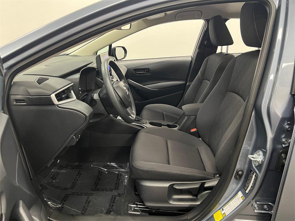 used 2025 Toyota Corolla car, priced at $20,300