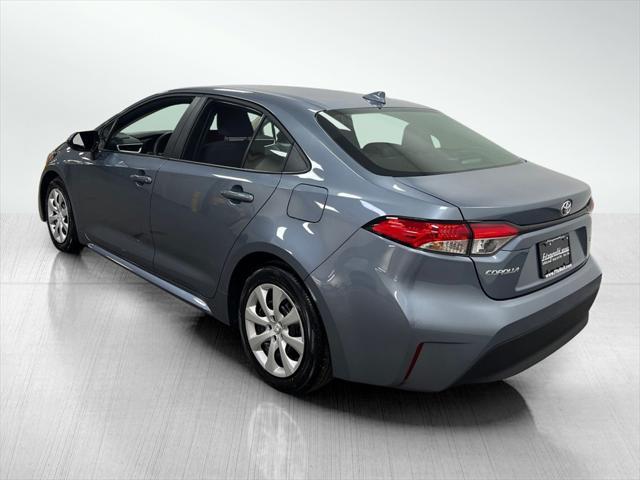 used 2025 Toyota Corolla car, priced at $21,300