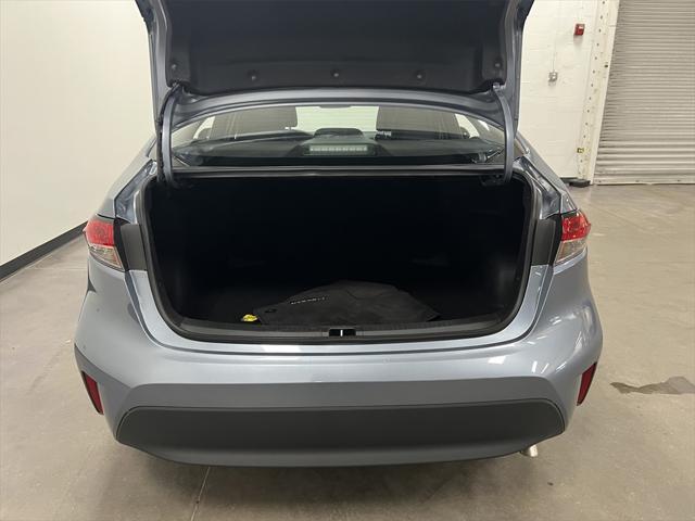 used 2025 Toyota Corolla car, priced at $21,300