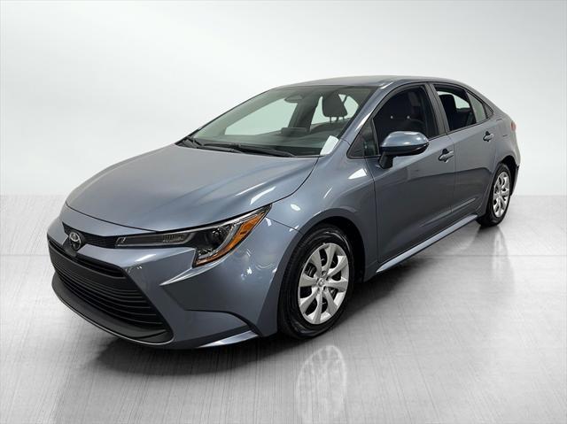used 2025 Toyota Corolla car, priced at $21,300