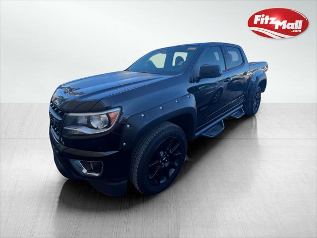 used 2019 Chevrolet Colorado car, priced at $21,800