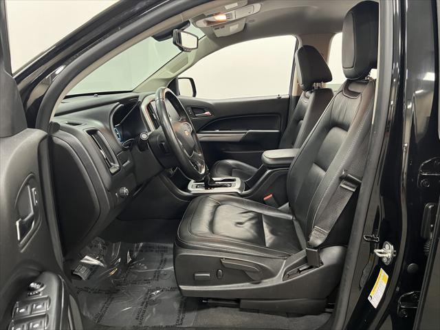 used 2019 Chevrolet Colorado car, priced at $21,800