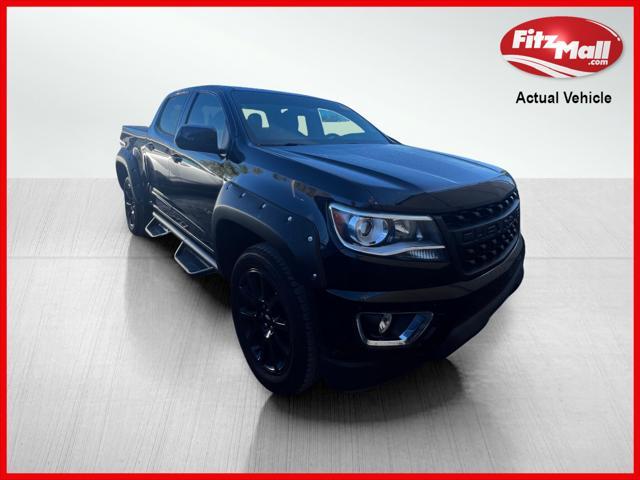 used 2019 Chevrolet Colorado car, priced at $21,800