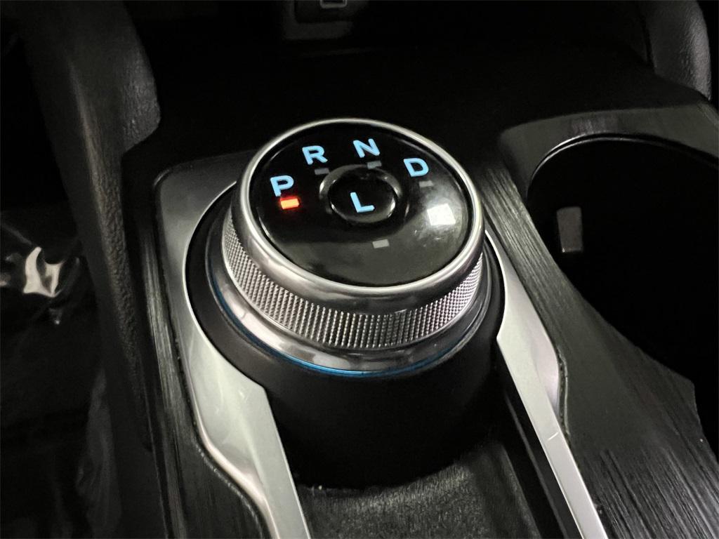 used 2024 Ford Escape car, priced at $19,800
