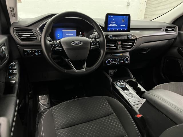 used 2024 Ford Escape car, priced at $23,300