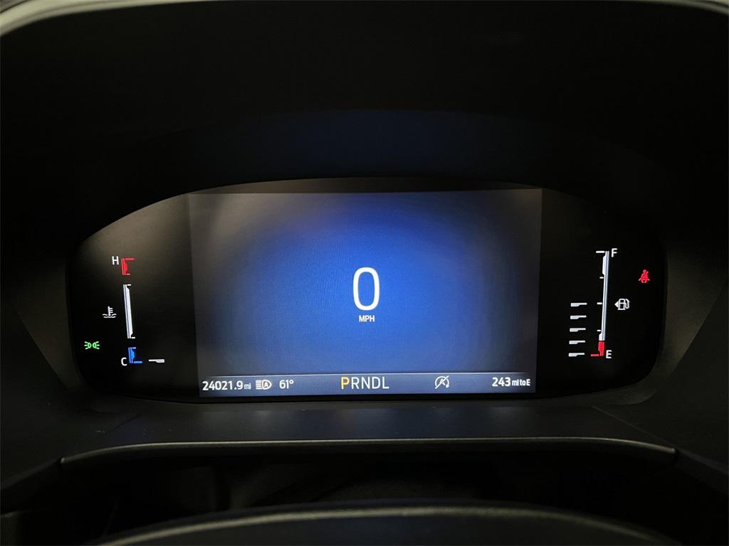used 2024 Ford Escape car, priced at $19,800