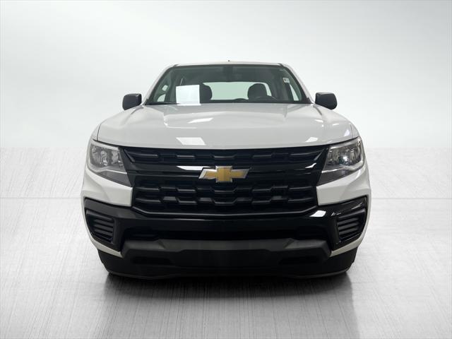 used 2022 Chevrolet Colorado car, priced at $27,000