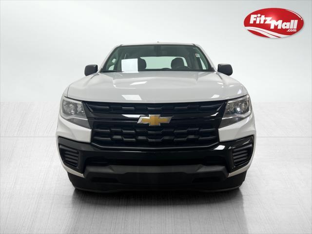 used 2022 Chevrolet Colorado car, priced at $27,400