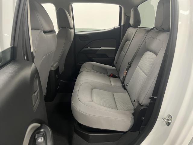 used 2022 Chevrolet Colorado car, priced at $27,400