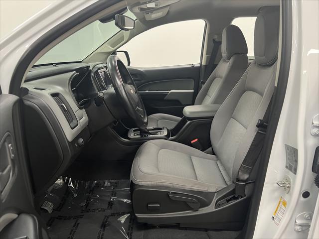 used 2022 Chevrolet Colorado car, priced at $27,400
