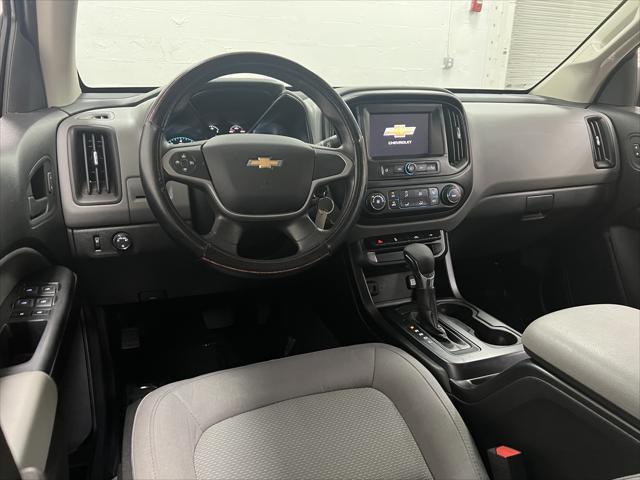 used 2022 Chevrolet Colorado car, priced at $27,400