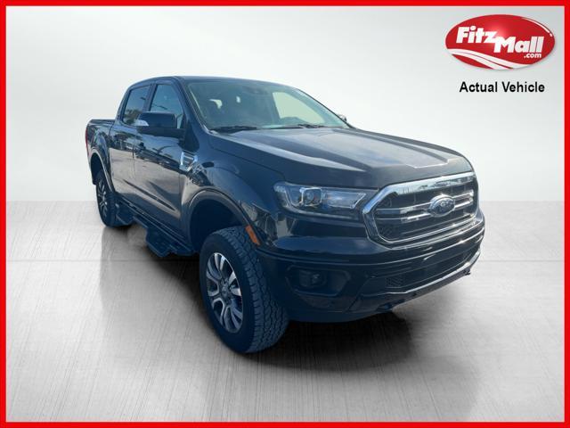 used 2020 Ford Ranger car, priced at $23,800