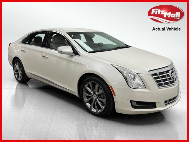 used 2014 Cadillac XTS car, priced at $13,500