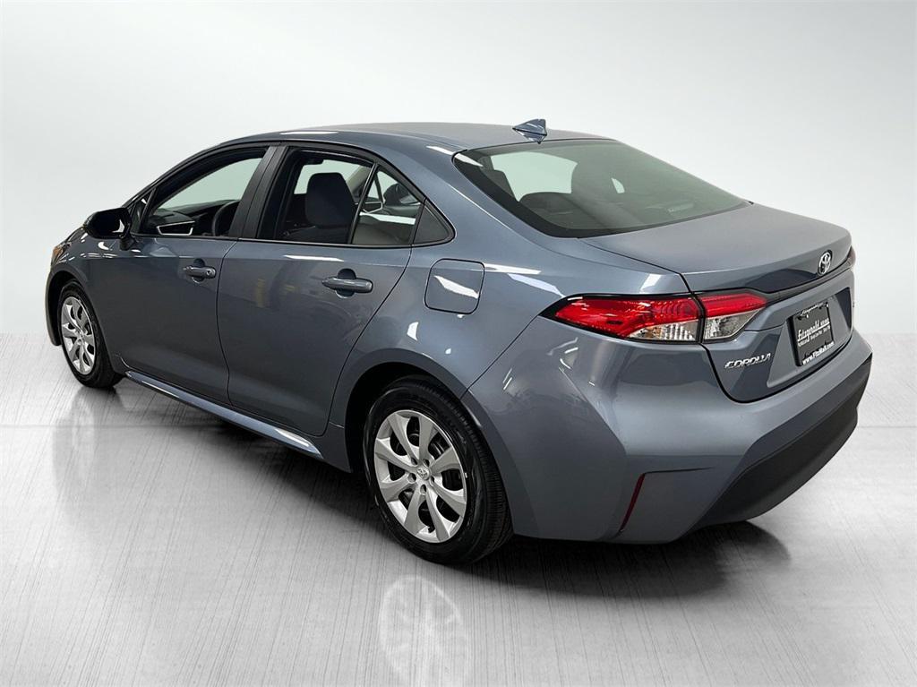 used 2025 Toyota Corolla car, priced at $20,200