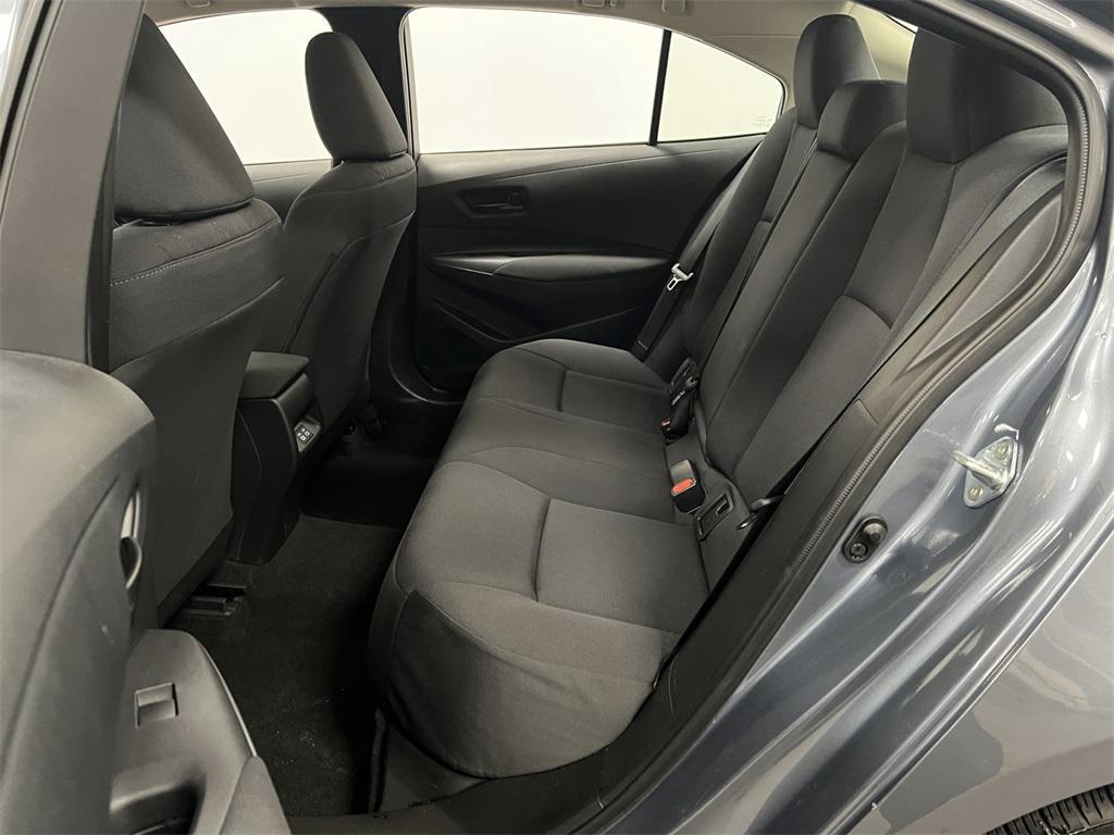 used 2025 Toyota Corolla car, priced at $20,200